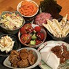 小鉢と日本酒 たとえば。 - 