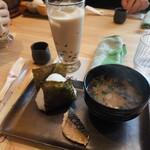 コメダ和喫茶 おかげ庵 - 料理写真: