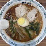 桂花ラーメン - 料理写真: