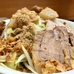 ラーメン二郎 - 料理写真:
