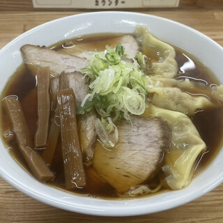 くどうラーメン_2
