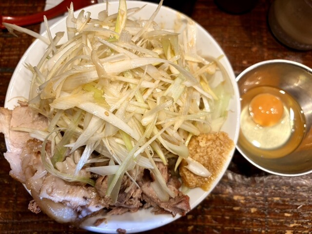立川マシマシ 立川総本店 - 立川/ラーメン | 食べログ