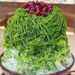 中島大祥堂 - 料理写真: