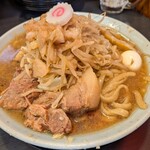 自家製麺 No11 - 料理写真:
