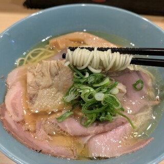 中華そば よしかわ_1