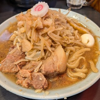 自家製麺 No11_0