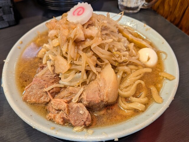 Jikaseimen No11 - Oyama/Ramen | Tabelog