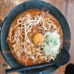 柳家 - 料理写真:キムチ納豆の美味しい景色！