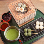 eXcafe吉崎鳳凰閣 - 料理写真:
