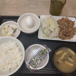 松屋 - 料理写真: