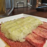 焼肉 ぽんが - 