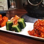 焼肉 ぽんが - 