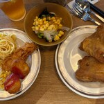 ケンタッキーフライドチキン - 