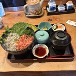 善兵衛和食処 - 料理写真: