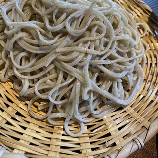 宍戸庵 - 料理写真: