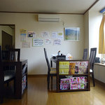 和寒雪割そば - 