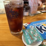 コメダ珈琲店 - ドリンク写真: