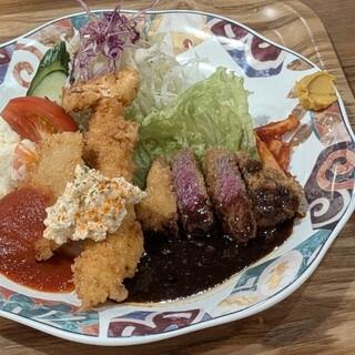 洋食屋 キッチンゴン_1