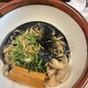 豚足炭油そばとらぁ麺 はせ川