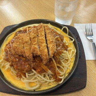 スパゲティハウス リトルジョン_0