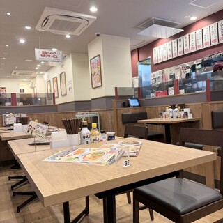 熱烈中華食堂 日高屋_2