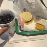 マクドナルド - ドリンク写真:
