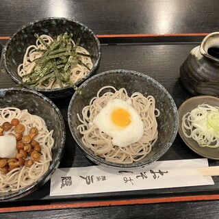 そば処 戸隠 _1
