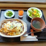 kitchen coffee 縁 - 焼きカレー