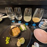 地酒庵 さとう - 