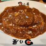 日乃屋カレー - 