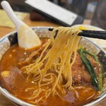 支那麺 はしご - 
