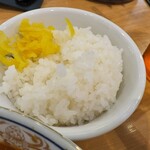 支那麺 はしご - 