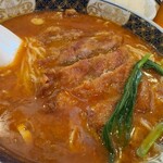 支那麺 はしご - 