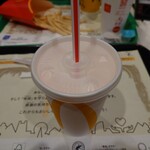 マクドナルド - ドリンク写真: