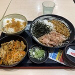 ゆで太郎 - 料理写真: