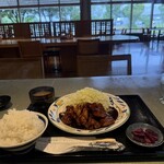 ナガシマレストラン - 料理写真: