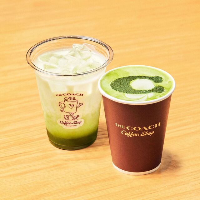 The Coach Coffee Shop （コーチ コーヒー ショップ） - 明治神宮前