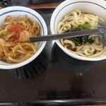 山田うどん - 料理写真: