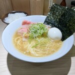 らぁめん 希いろ - 料理写真: