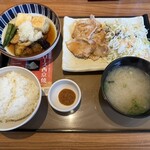 やよい軒 - 料理写真: