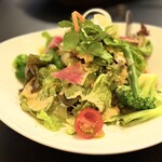 本牧亭。 - 料理写真: