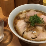 中華そば しば田