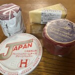 チーズ王国 - 料理写真: