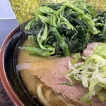 横浜家系らーめん 雷家 - 