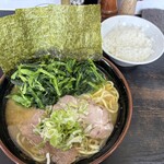 横浜家系らーめん 雷家 - 