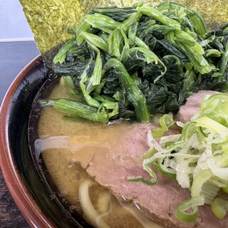 横浜家系らーめん 雷家_1