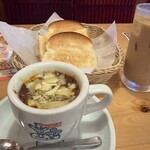 コメダ珈琲店 - 料理写真: