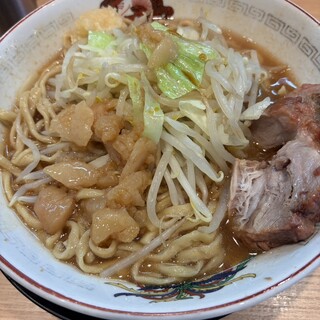 ラーメン 豚山_0