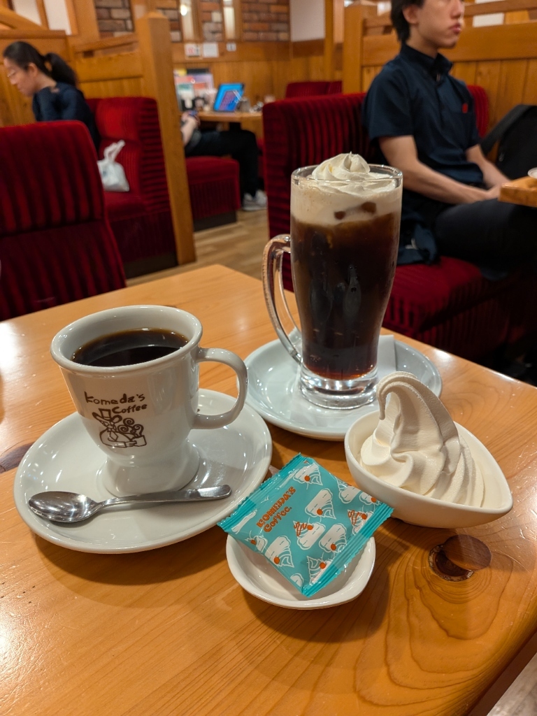 コメダ 珈琲 店 葵 店