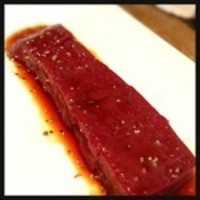 六本木焼肉　Kintan - 国産牛レバー1,780円